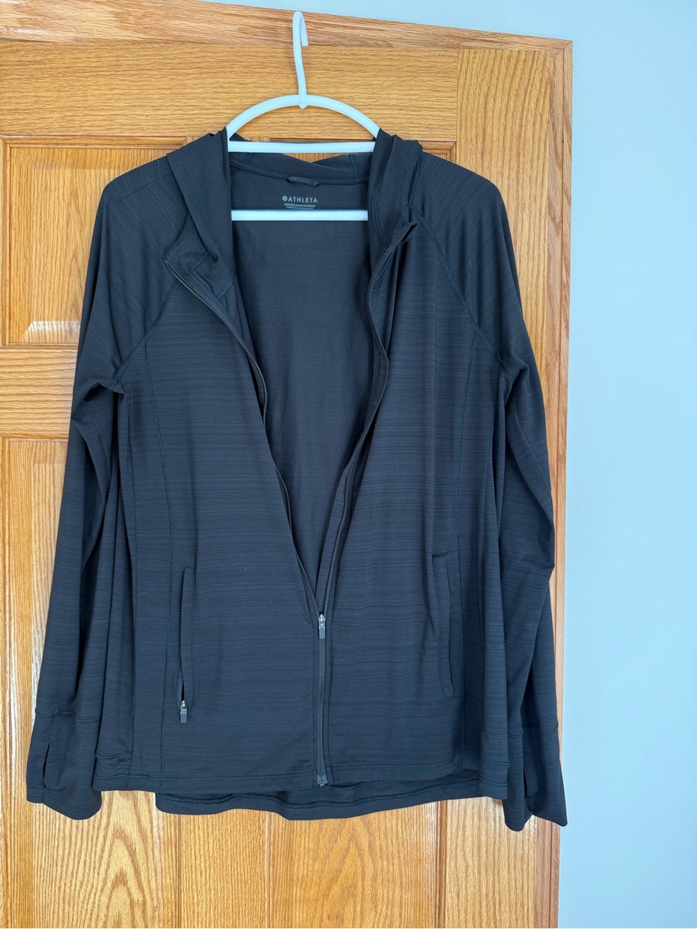 Athleta Black Performance Tee